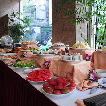 Phuoc Loc Tho 1 Hotel Хошимин Екстериор снимка