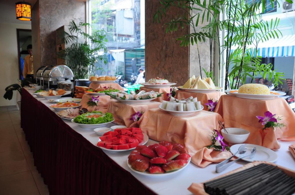 Phuoc Loc Tho 1 Hotel Хошимин Екстериор снимка