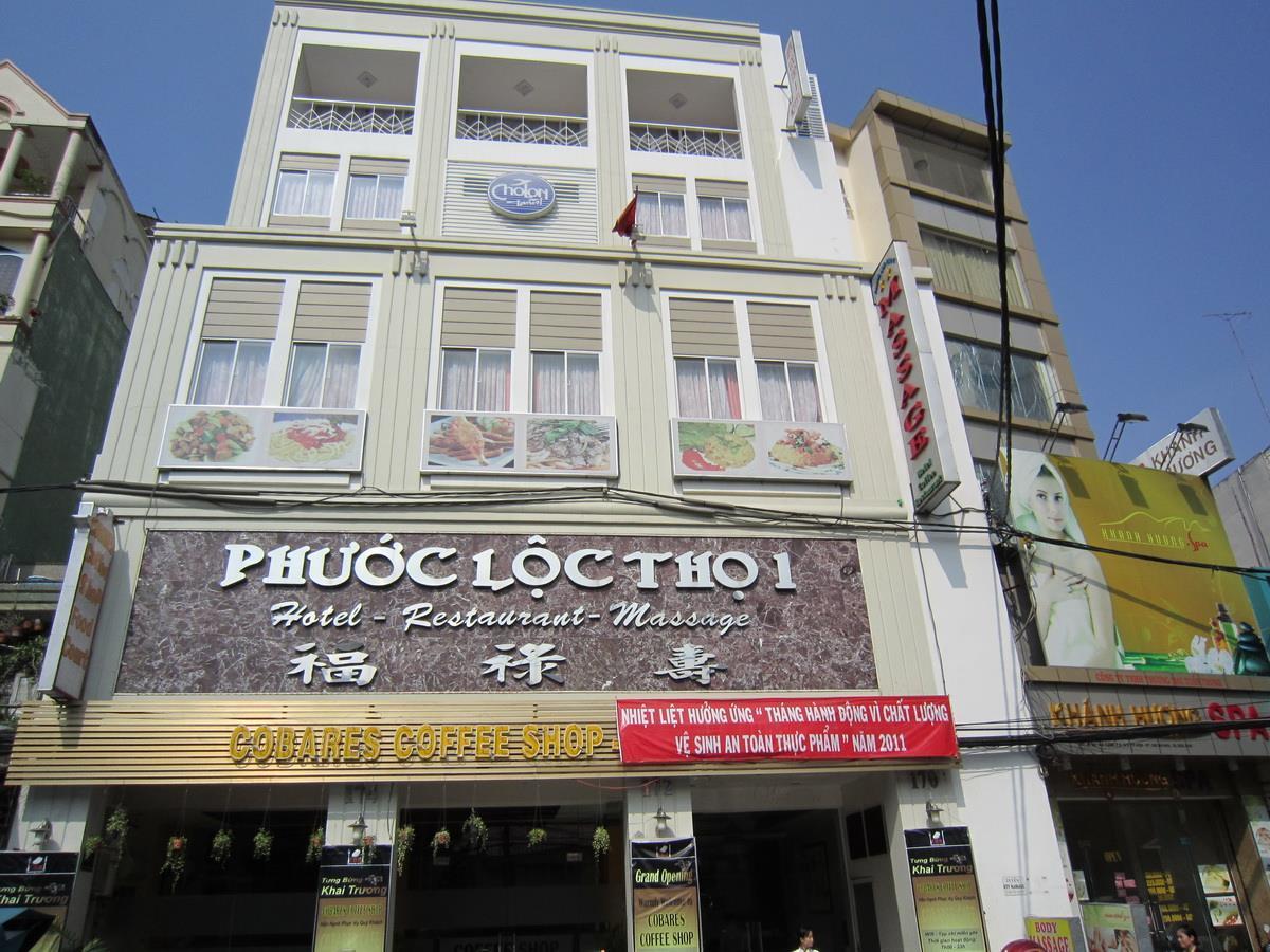 Phuoc Loc Tho 1 Hotel Хошимин Екстериор снимка