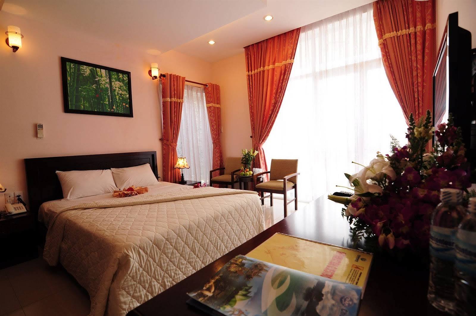 Phuoc Loc Tho 1 Hotel Хошимин Екстериор снимка