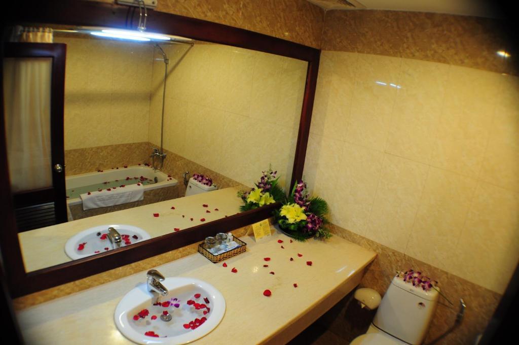 Phuoc Loc Tho 1 Hotel Хошимин Стая снимка